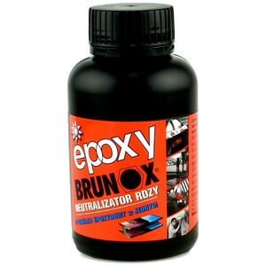 Brunox Neutralizator rdzy, podkład Brunox (EPOXY PŁYN 250ml) uniwersalny