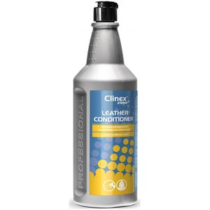 Clinex Emulsja pielęgnująca  Leather Conditioner 1L, do powierzchni skórzanych