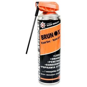 Brunox Brunox Turbo Spray 500 ml