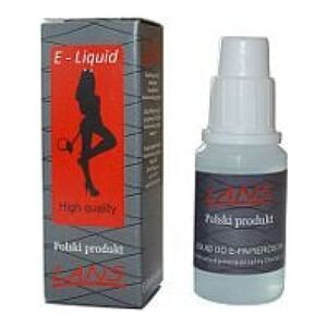 LANS Liquid 10ml RUM 12mg/ml