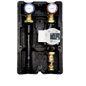 Concept Grupa SA 125-DN 25 (1") με μόνωση, με αντλία Wilo Yonos Para 25/6 10420612 5902052111763