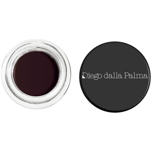 Diego Dalla Palma, Makeupstudio, Gel Eyeliner, 24, Black, 4 g For Women