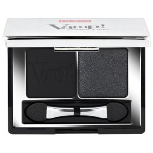 Pupa, Vamp!, Eyeshadow Powder, 007, Dark Night, 2.2 g For Women