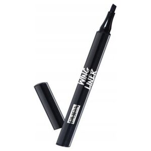 Pupa, Wing Liner, Liquid Eyeliner, Black, 1 ml For Women