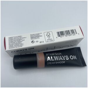 Smashbox, Always On, Cream Eyeshadow, Rose, 10 ml For Women