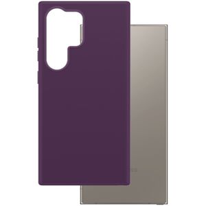 CARE Fashionable Case Plum Purple Samsung Galaxy S25 Ultra