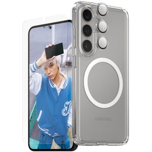 CARE Flagship 3-in-1 Bundle Samsung Galaxy S25 Plus