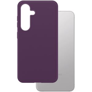CARE Fashionable Case Plum Purple Samsung Galaxy S25