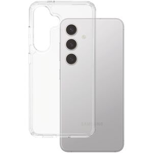 CARE Fashionable Case Clear X-Ray Soft Basic Galaxy S25 Plus