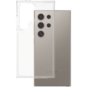 CARE Fashionable Case Clear X-Ray Soft Basic Galaxy S25 Ultra