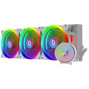 AQIRYS Chłodzenie do procesora AiO AQUARIUS 360 white