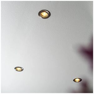 Lite Bulb Moments Lite bulb Moments Έξυπνος λαμπτήρας, GU10, Spot 4,5W, RGB+W2700K, 3 πακέτο 10159578 5714948000033