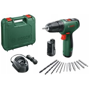 Wiertarko-wkrętarka Bosch EasyDrill 1200 12 V 2 x akumulator 1.5 Ah (06039D3007)
