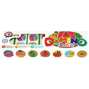 TechnoK Domino Fruits TechnoK 3336 10246368 4823037603336