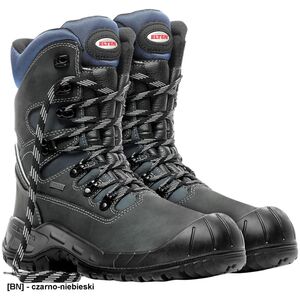 Elten Zieminiai batai ELTEN Joris GTX S3 SRC CI, juodi 46 10369212 4030839226513