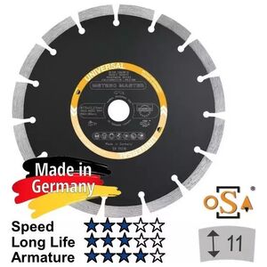 Camelion Deim. dis. "SAMEDIA" MST 125 x 22 X-Lock 10407316 3475181119730