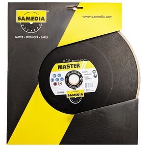 Camelion Deim. d.,,SAMEDIA" KCM 350x30/25,4x2 mm 10407354 3475180177489