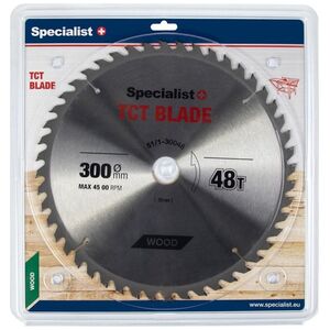Specialist+ Δίσκοι Pjovimo 300x48Tx32/30 mm 10407726 4773005300487
