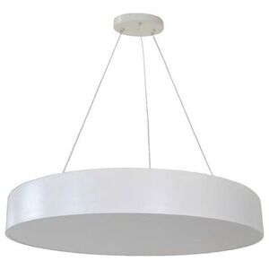 Tope LIGHT MORA LED φωτιστικό οροφής 40W ΛΕΥΚΟ 50CM 3800LM 10681968 4772007005307