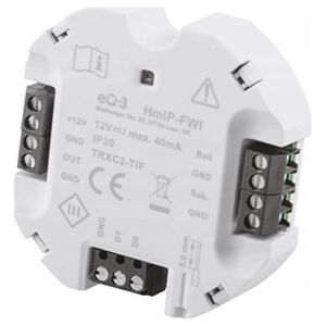 HomeMatic IP Homematic IP Wiegand Schnittstelle 11720809 4047976551828