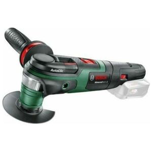 Bosch Bosch Cordless multifunction tool AdvancedMulti 18 solo, 18V (green/black, without battery and charger)