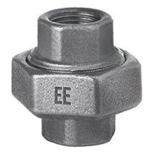 FOUNDRY Γαλβανισμένο εξάρτημα DN40 11/2 κωνικό 12208087 5907791615350