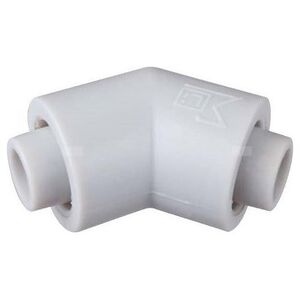 SIGMA LI Συγκολλημένος αγκώνας - 20/45^ PE-RT 12208783 5902814627303