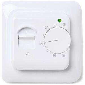 Προμήθεια THERMOSTAT HC15 M. GULVFOLER HVID 13484894 5707359819783