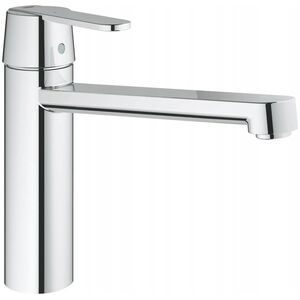 Bateria kuchenna Grohe Sink faucet GROHE QUICKFIX GET, chrome, 30196000