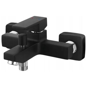 Bateria prysznicowa Sourcing Bathroom faucet FERRO STACCATO BSD1BL, with shower set, black