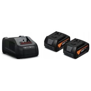 Fein Fein Battery Starter Set GBA 18V 5.0Ah AMPShare