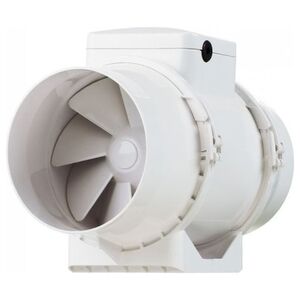 Vents Wentylator kanałowy o przepływie mieszanym fi 150 60W (TT150)