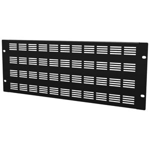 Caymon CAYMON BSV04 19" αεριζόμενο τυφλό πάνελ 4 μονάδων 10191228 5414795010765