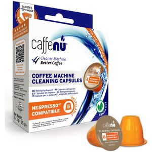 Cleaning capsules Caffenu, 5 pcs.