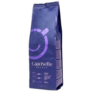 Coffee beans Caprisette Royale, 250 g