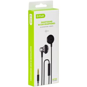 D-Fruit earphones SmartSound 3,5mm DF122