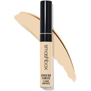Smashbox, Studio Skin Flawless, Liquid Concealer, Fair Warm, 8 ml For Women