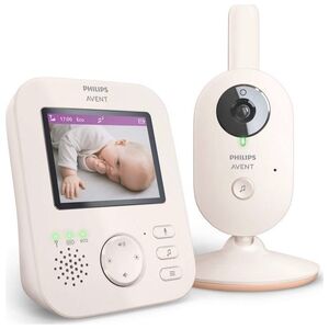Philips Avent Video Baby Monitor SCD881/26