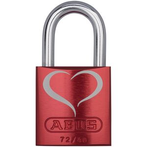 Abus ABUS Love 74/40 Lock Look 2 SL 6 10677919 4003318803000