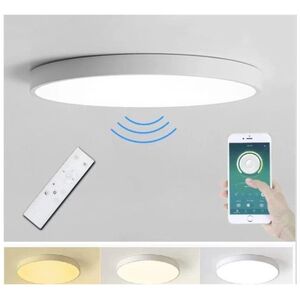 ΦΩΤΙΣΤΙΚΟ ΟΡΟΦΗΣ BOSTON2X60W D80RC LED ΛΕΥΚΟ φωτιστικό οροφής 10681951 4772007009916