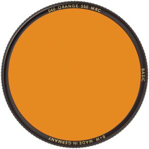 Φίλτρο B+W Πορτοκαλί φίλτρο B+W Basic 040 Orange MRC 1102663 72mm 13274606 4012240050024