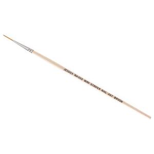 Jessica Jessica, Jessica, Nail Art Brush, Mini Striper, NA-003 For Women 13321640 1687100000032