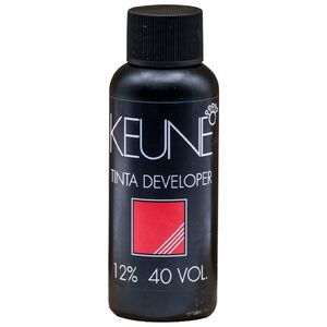 Keune Keune, Tinta, Developer, Hair Oxidant Lotion, 12%, 40 vol, 60 ml για γυναίκες 13321976 8717185380941