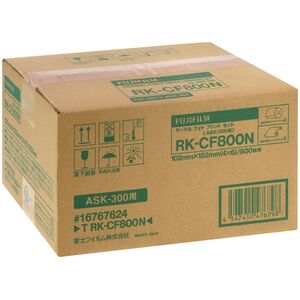 Fujifilm Fujifilm T RK-CF 800 N 2x 400 Φύλλα 10x15 cm 13332788 4547410476798