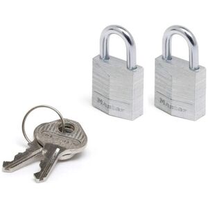 MasterLock Master Lock 2 Λουκέτα 20mm 9120EURTCC 13334396 3520190931139
