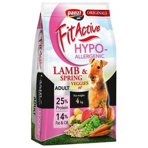 Sourcing DRY FOOD FITACTIVE 4KG ADULT HYPOALLERG