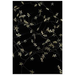 Χριστουγεννιάτικη διακόσμηση CHRISTMAS_TO GARLAND STAR 250LED 5M ΖΕΣΤΗ ΛΕΥΚΗ IP44 14163303 4772013429784