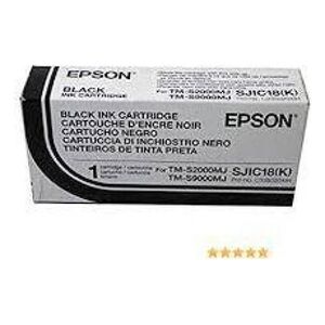 Epson EPSON SJIC18(K) INK FOR 14266344 8715946719801