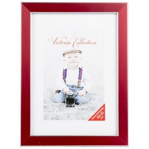 Photo frame Titan 15x21, red (VF3427)