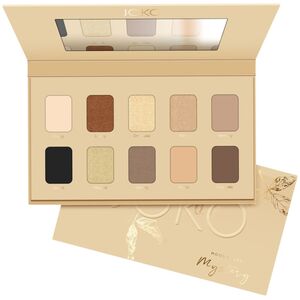 Joko JOKO MOOD BOARD Paleta cieni MYSTERY uniwersalny